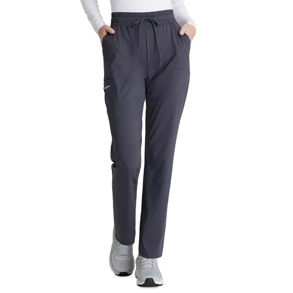 Skechers Slip-Ins - Women's Five-Pocket Shirred Waistband... - Skechers Slip-Ins - Women's Five-Pocket Shirred Waistband... - Image 13 of 15