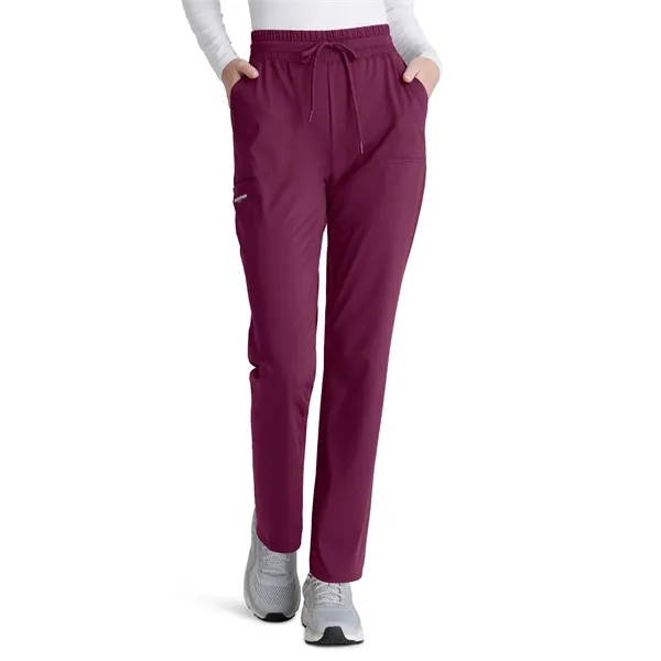 Skechers Slip-Ins - Women's Five-Pocket Shirred Waistband... - Skechers Slip-Ins - Women's Five-Pocket Shirred Waistband... - Image 15 of 15