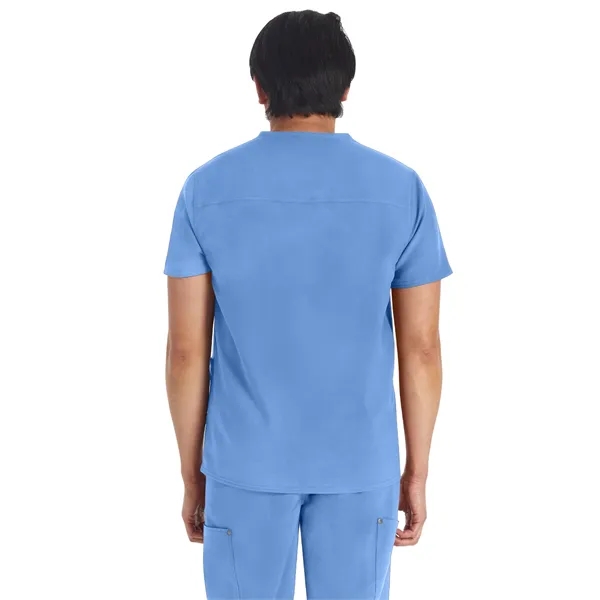 Dickies Medical - EDS NXT - Men's 3-Pocket V-Neck Top - Dickies Medical - EDS NXT - Men's 3-Pocket V-Neck Top - Image 3 of 35