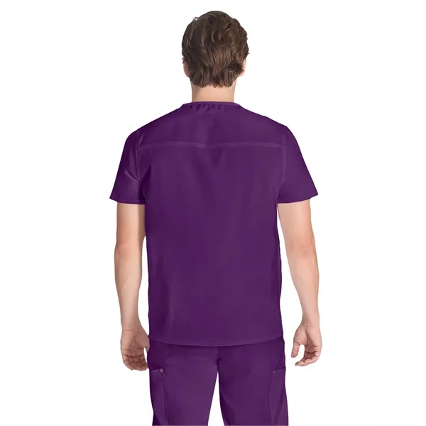 Dickies Medical - EDS NXT - Men's 3-Pocket V-Neck Top - Dickies Medical - EDS NXT - Men's 3-Pocket V-Neck Top - Image 6 of 35