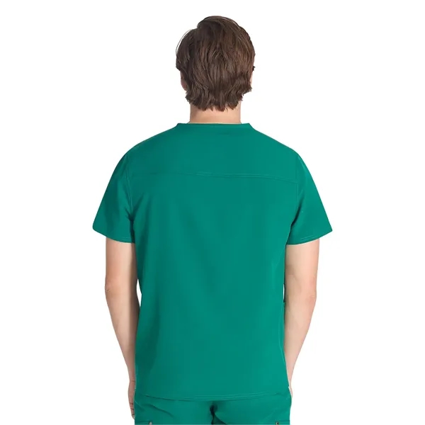 Dickies Medical - EDS NXT - Men's 3-Pocket V-Neck Top - Dickies Medical - EDS NXT - Men's 3-Pocket V-Neck Top - Image 11 of 35