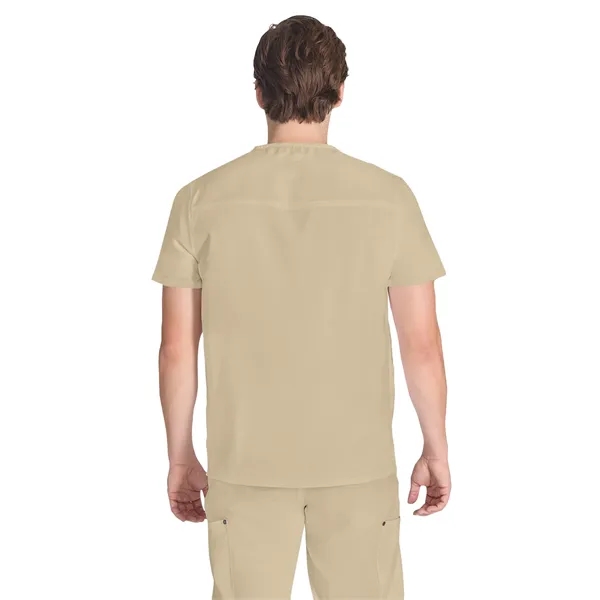 Dickies Medical - EDS NXT - Men's 3-Pocket V-Neck Top - Dickies Medical - EDS NXT - Men's 3-Pocket V-Neck Top - Image 14 of 35