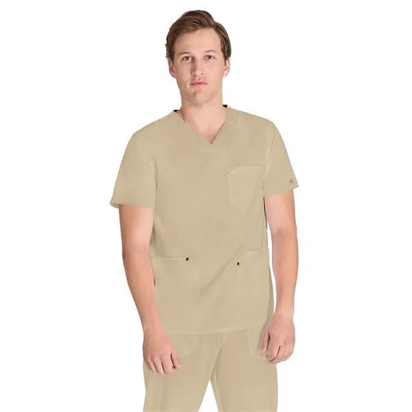 Dickies Medical - EDS NXT - Men's 3-Pocket V-Neck Top - Dickies Medical - EDS NXT - Men's 3-Pocket V-Neck Top - Image 15 of 35