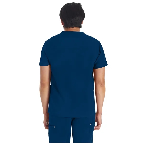 Dickies Medical - EDS NXT - Men's 3-Pocket V-Neck Top - Dickies Medical - EDS NXT - Men's 3-Pocket V-Neck Top - Image 16 of 35