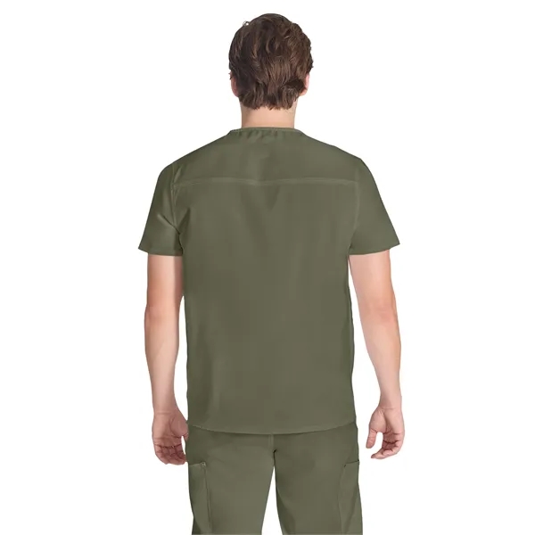 Dickies Medical - EDS NXT - Men's 3-Pocket V-Neck Top - Dickies Medical - EDS NXT - Men's 3-Pocket V-Neck Top - Image 19 of 35