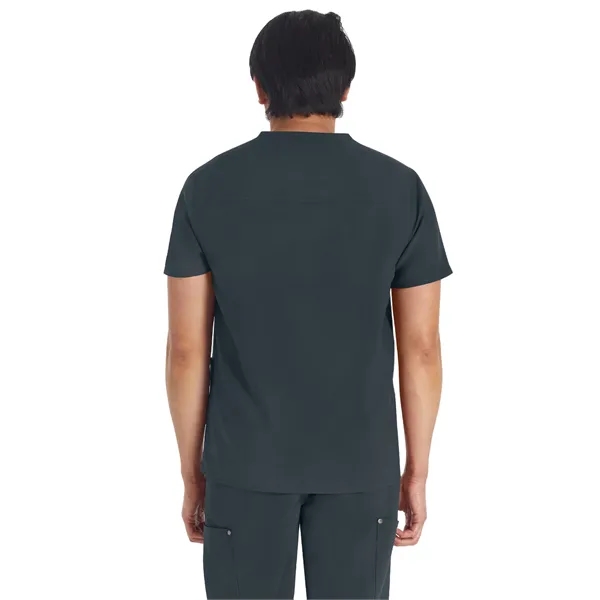 Dickies Medical - EDS NXT - Men's 3-Pocket V-Neck Top - Dickies Medical - EDS NXT - Men's 3-Pocket V-Neck Top - Image 22 of 35