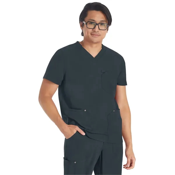 Dickies Medical - EDS NXT - Men's 3-Pocket V-Neck Top - Dickies Medical - EDS NXT - Men's 3-Pocket V-Neck Top - Image 23 of 35