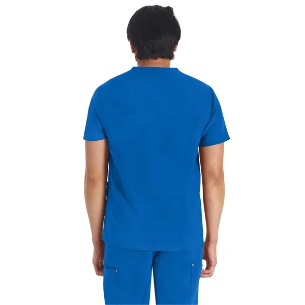 Dickies Medical - EDS NXT - Men's 3-Pocket V-Neck Top - Dickies Medical - EDS NXT - Men's 3-Pocket V-Neck Top - Image 24 of 35