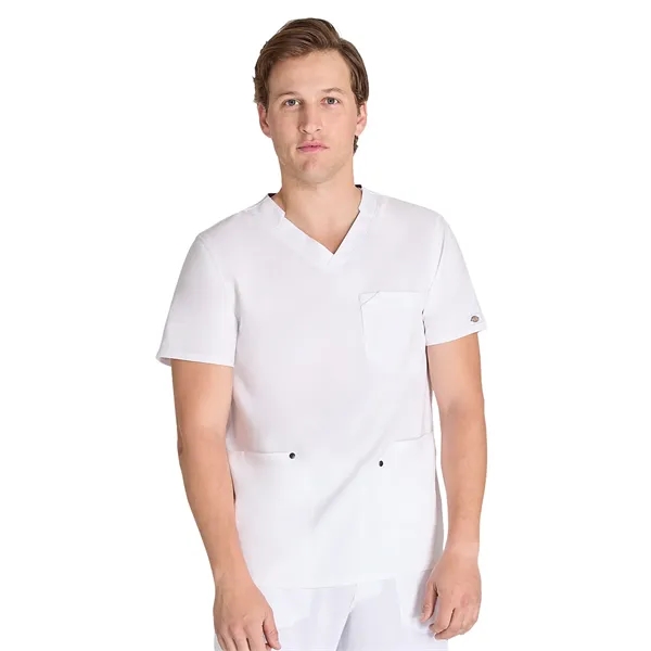 Dickies Medical - EDS NXT - Men's 3-Pocket V-Neck Top - Dickies Medical - EDS NXT - Men's 3-Pocket V-Neck Top - Image 28 of 35