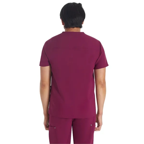 Dickies Medical - EDS NXT - Men's 3-Pocket V-Neck Top - Dickies Medical - EDS NXT - Men's 3-Pocket V-Neck Top - Image 30 of 35