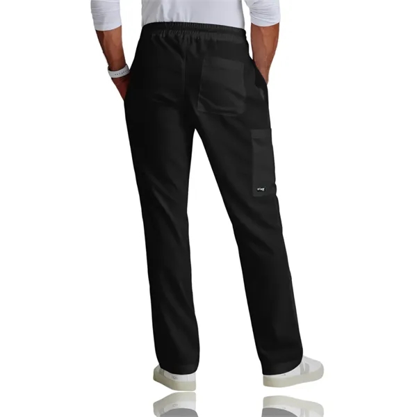 Barco - Grey's Anatomy - Men's Five Pocket Zip-Fly Evan Pant - Barco - Grey's Anatomy - Men's Five Pocket Zip-Fly Evan Pant - Image 2 of 17