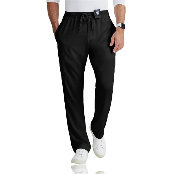 Barco - Grey's Anatomy - Men's Five Pocket Zip-Fly Evan Pant - Barco - Grey's Anatomy - Men's Five Pocket Zip-Fly Evan Pant - Image 3 of 17