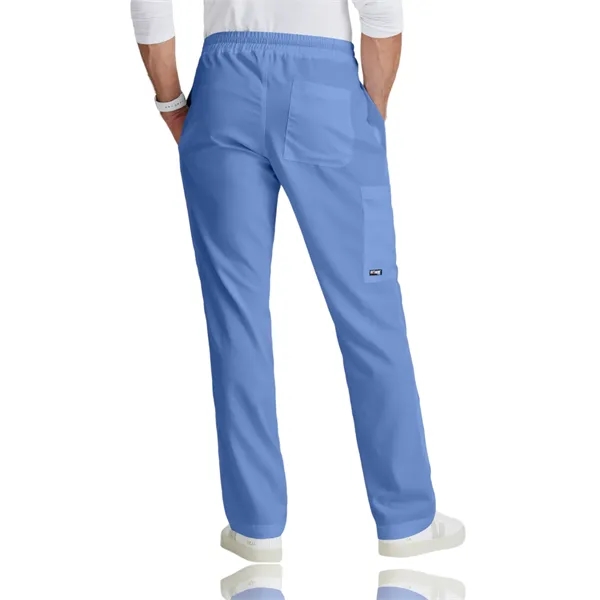 Barco - Grey's Anatomy - Men's Five Pocket Zip-Fly Evan Pant - Barco - Grey's Anatomy - Men's Five Pocket Zip-Fly Evan Pant - Image 4 of 17