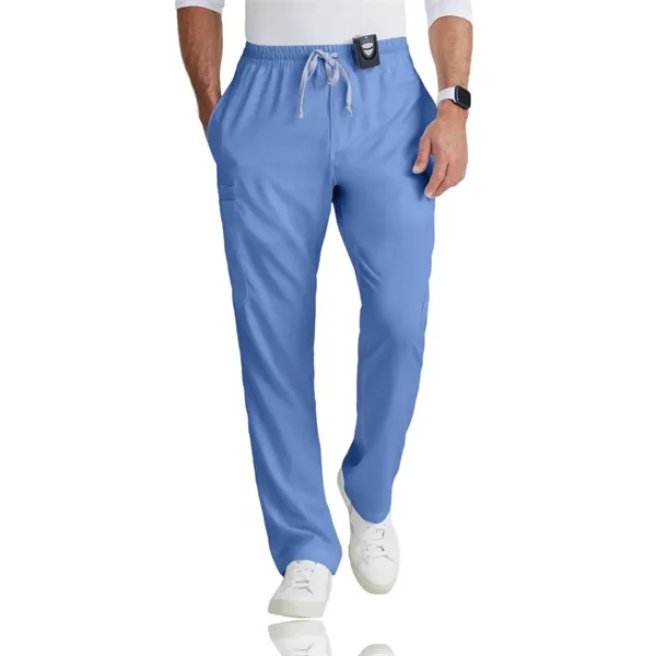 Barco - Grey's Anatomy - Men's Five Pocket Zip-Fly Evan Pant - Barco - Grey's Anatomy - Men's Five Pocket Zip-Fly Evan Pant - Image 5 of 17