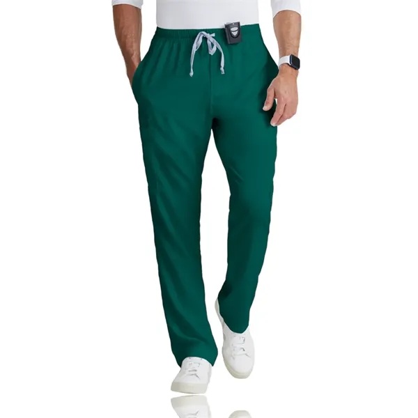 Barco - Grey's Anatomy - Men's Five Pocket Zip-Fly Evan Pant - Barco - Grey's Anatomy - Men's Five Pocket Zip-Fly Evan Pant - Image 7 of 17