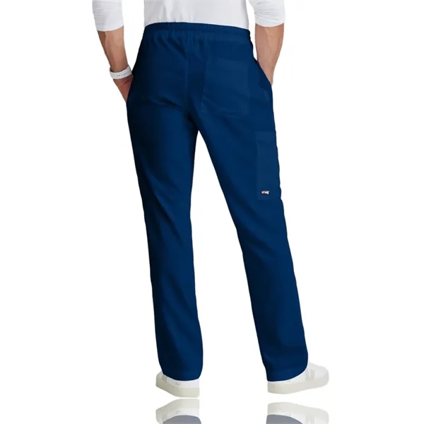 Barco - Grey's Anatomy - Men's Five Pocket Zip-Fly Evan Pant - Barco - Grey's Anatomy - Men's Five Pocket Zip-Fly Evan Pant - Image 8 of 17