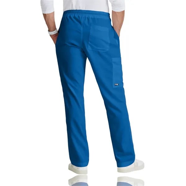 Barco - Grey's Anatomy - Men's Five Pocket Zip-Fly Evan Pant - Barco - Grey's Anatomy - Men's Five Pocket Zip-Fly Evan Pant - Image 10 of 17