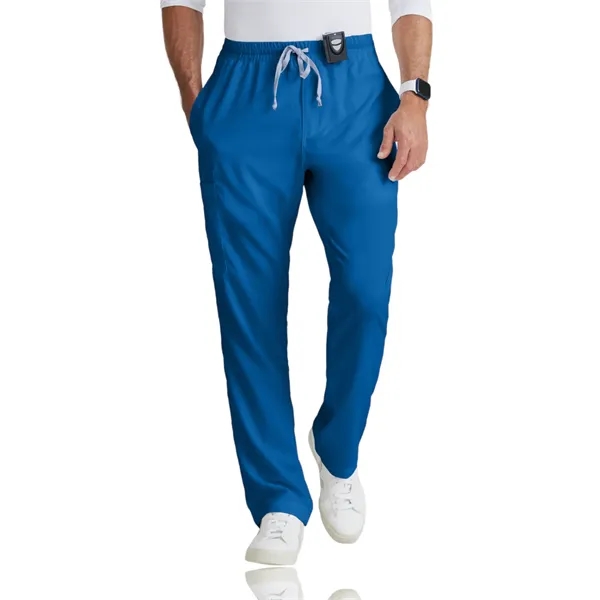 Barco - Grey's Anatomy - Men's Five Pocket Zip-Fly Evan Pant - Barco - Grey's Anatomy - Men's Five Pocket Zip-Fly Evan Pant - Image 11 of 17