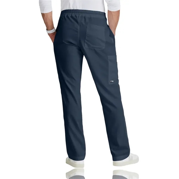 Barco - Grey's Anatomy - Men's Five Pocket Zip-Fly Evan Pant - Barco - Grey's Anatomy - Men's Five Pocket Zip-Fly Evan Pant - Image 12 of 17