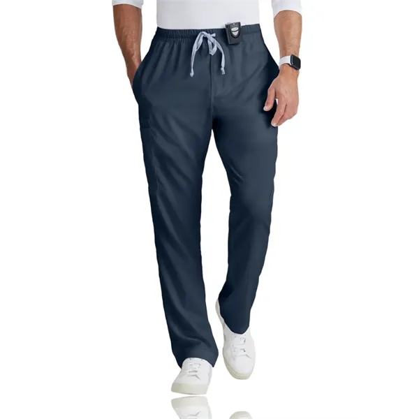 Barco - Grey's Anatomy - Men's Five Pocket Zip-Fly Evan Pant - Barco - Grey's Anatomy - Men's Five Pocket Zip-Fly Evan Pant - Image 13 of 17