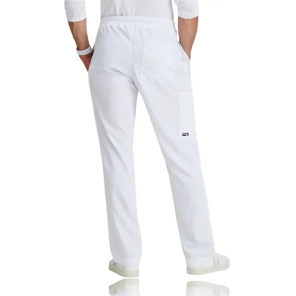Barco - Grey's Anatomy - Men's Five Pocket Zip-Fly Evan Pant - Barco - Grey's Anatomy - Men's Five Pocket Zip-Fly Evan Pant - Image 14 of 17