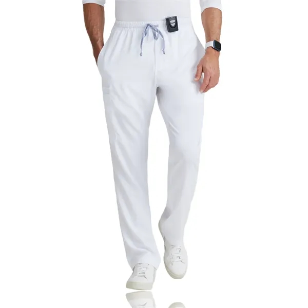 Barco - Grey's Anatomy - Men's Five Pocket Zip-Fly Evan Pant - Barco - Grey's Anatomy - Men's Five Pocket Zip-Fly Evan Pant - Image 15 of 17