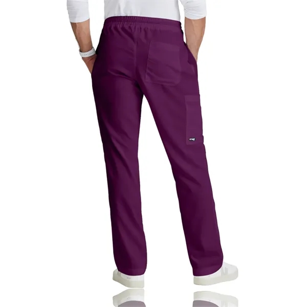 Barco - Grey's Anatomy - Men's Five Pocket Zip-Fly Evan Pant - Barco - Grey's Anatomy - Men's Five Pocket Zip-Fly Evan Pant - Image 16 of 17