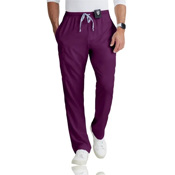 Barco - Grey's Anatomy - Men's Five Pocket Zip-Fly Evan Pant - Barco - Grey's Anatomy - Men's Five Pocket Zip-Fly Evan Pant - Image 17 of 17