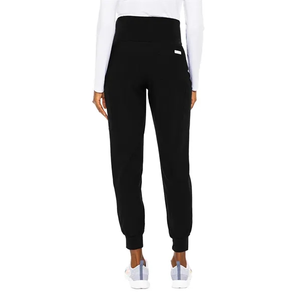 Med Couture - MC Touch - Women's 4-Pocket Maternity Jogge... - Med Couture - MC Touch - Women's 4-Pocket Maternity Jogge... - Image 1 of 9