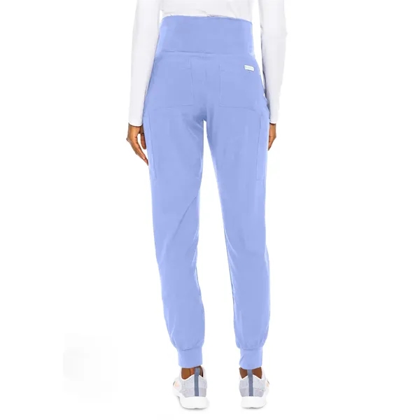 Med Couture - MC Touch - Women's 4-Pocket Maternity Jogge... - Med Couture - MC Touch - Women's 4-Pocket Maternity Jogge... - Image 2 of 9