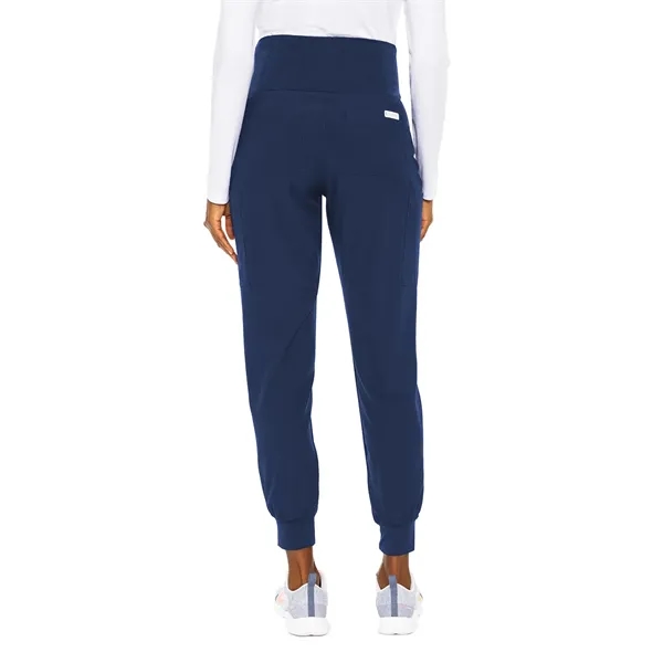 Med Couture - MC Touch - Women's 4-Pocket Maternity Jogge... - Med Couture - MC Touch - Women's 4-Pocket Maternity Jogge... - Image 4 of 9