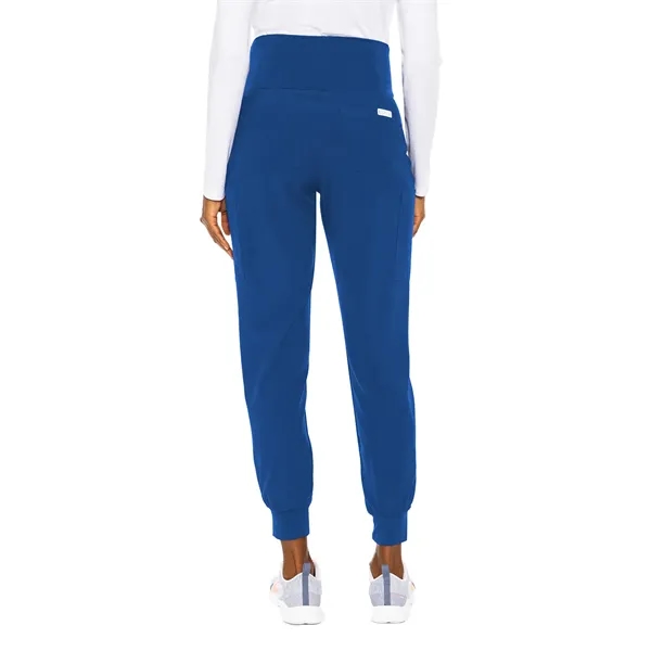 Med Couture - MC Touch - Women's 4-Pocket Maternity Jogge... - Med Couture - MC Touch - Women's 4-Pocket Maternity Jogge... - Image 8 of 9