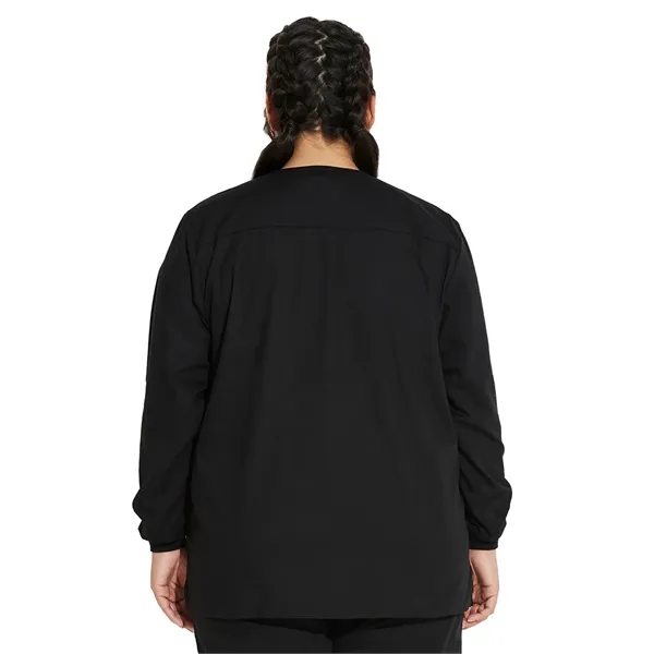 Dickies Medical - EDS Signature - Women's Snap Front Warm... - Dickies Medical - EDS Signature - Women's Snap Front Warm... - Image 1 of 5