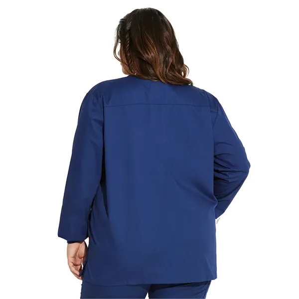 Dickies Medical - EDS Signature - Women's Snap Front Warm... - Dickies Medical - EDS Signature - Women's Snap Front Warm... - Image 2 of 5