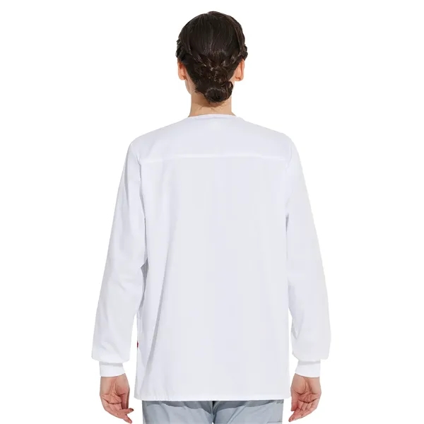 Dickies Medical - EDS Signature - Women's Snap Front Warm... - Dickies Medical - EDS Signature - Women's Snap Front Warm... - Image 4 of 5