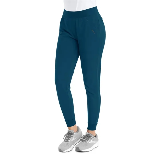 Maevn - Focus - Women's Six-Pocket Tapered Jogger Pant - Maevn - Focus - Women's Six-Pocket Tapered Jogger Pant - Image 3 of 13