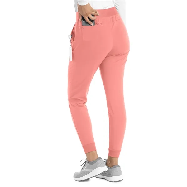 Maevn - Focus - Women's Six-Pocket Tapered Jogger Pant - Maevn - Focus - Women's Six-Pocket Tapered Jogger Pant - Image 4 of 13