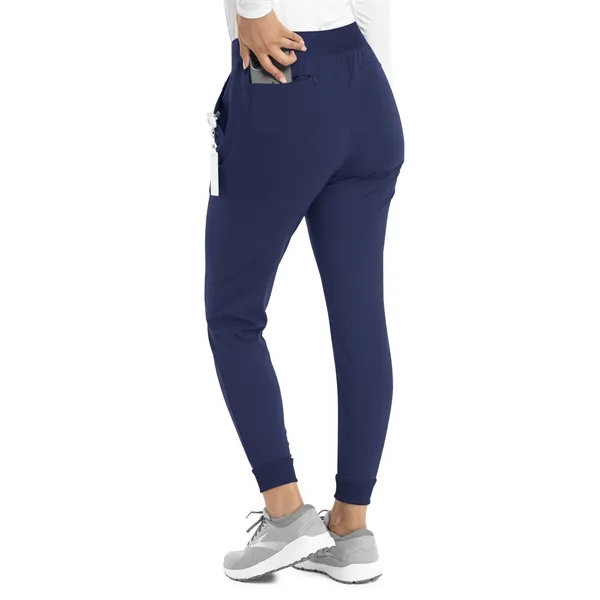 Maevn - Focus - Women's Six-Pocket Tapered Jogger Pant - Maevn - Focus - Women's Six-Pocket Tapered Jogger Pant - Image 6 of 13