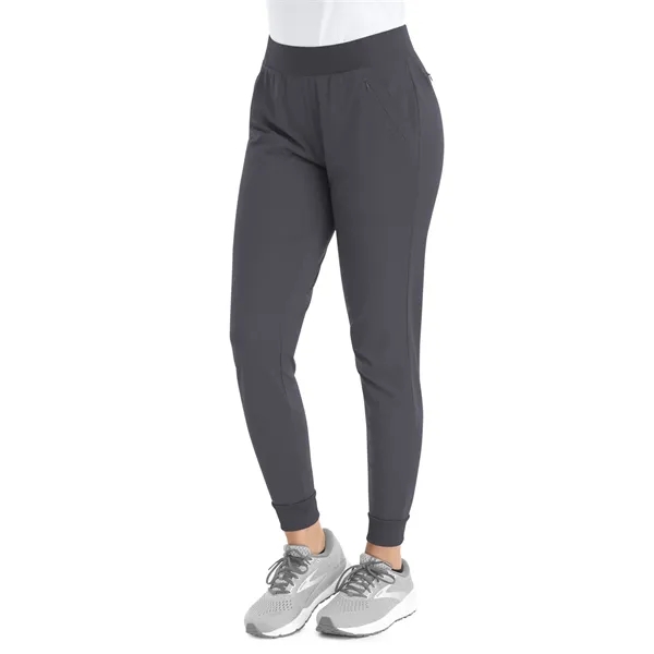 Maevn - Focus - Women's Six-Pocket Tapered Jogger Pant - Maevn - Focus - Women's Six-Pocket Tapered Jogger Pant - Image 9 of 13