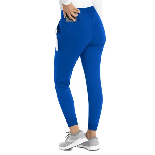 Maevn - Focus - Women's Six-Pocket Tapered Jogger Pant - Maevn - Focus - Women's Six-Pocket Tapered Jogger Pant - Image 10 of 13