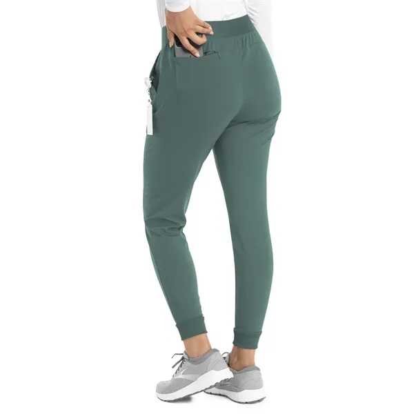 Maevn - Focus - Women's Six-Pocket Tapered Jogger Pant - Maevn - Focus - Women's Six-Pocket Tapered Jogger Pant - Image 12 of 13