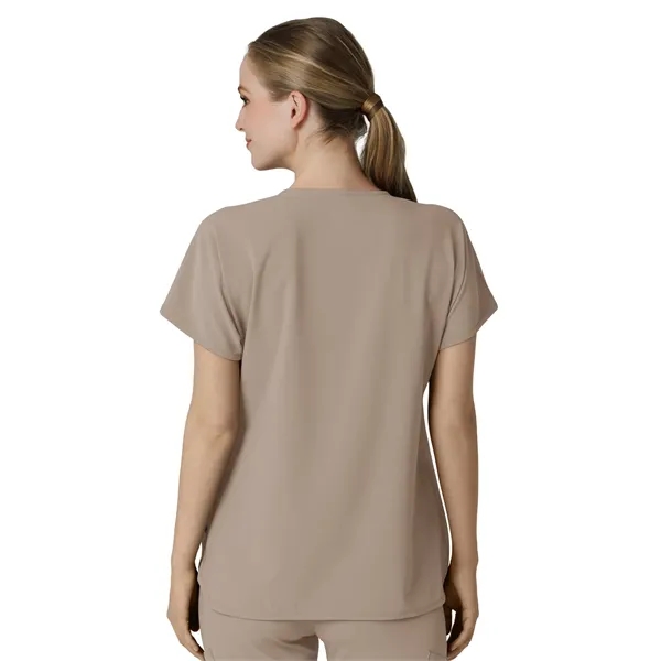 Wink - Renew - Women's Three-Pocket Y-Neck Dolman Top - Wink - Renew - Women's Three-Pocket Y-Neck Dolman Top - Image 2 of 26