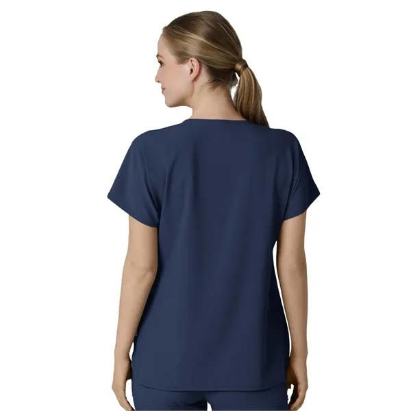 Wink - Renew - Women's Three-Pocket Y-Neck Dolman Top - Wink - Renew - Women's Three-Pocket Y-Neck Dolman Top - Image 6 of 26