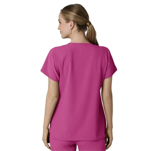 Wink - Renew - Women's Three-Pocket Y-Neck Dolman Top - Wink - Renew - Women's Three-Pocket Y-Neck Dolman Top - Image 16 of 26