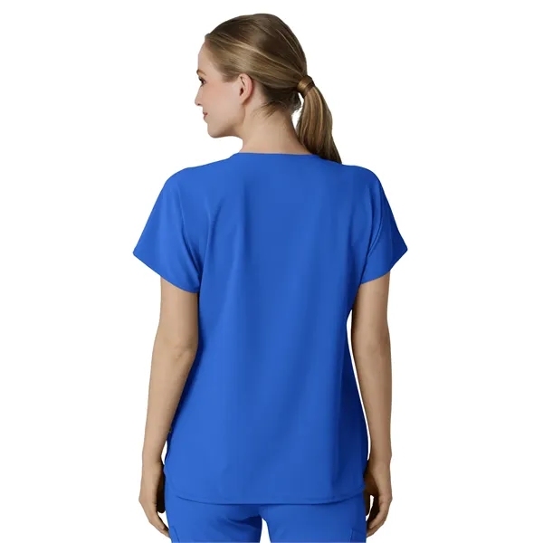 Wink - Renew - Women's Three-Pocket Y-Neck Dolman Top - Wink - Renew - Women's Three-Pocket Y-Neck Dolman Top - Image 18 of 26