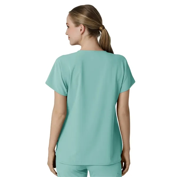 Wink - Renew - Women's Three-Pocket Y-Neck Dolman Top - Wink - Renew - Women's Three-Pocket Y-Neck Dolman Top - Image 21 of 26