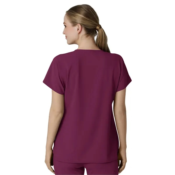 Wink - Renew - Women's Three-Pocket Y-Neck Dolman Top - Wink - Renew - Women's Three-Pocket Y-Neck Dolman Top - Image 23 of 26
