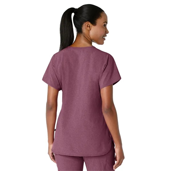 Wink - Renew - Women's Three-Pocket Y-Neck Dolman Top - Wink - Renew - Women's Three-Pocket Y-Neck Dolman Top - Image 25 of 26