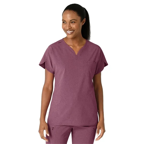 Wink - Renew - Women's Three-Pocket Y-Neck Dolman Top - Wink - Renew - Women's Three-Pocket Y-Neck Dolman Top - Image 26 of 26