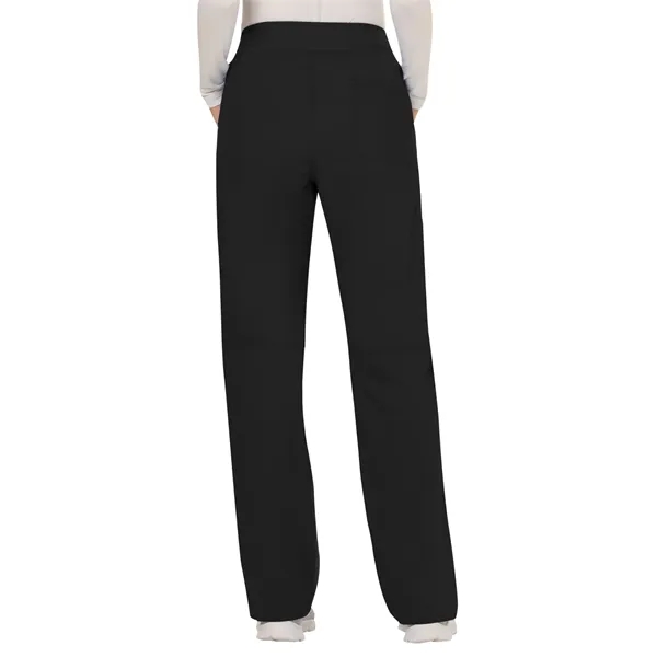 Cherokee - Workwear Revolution - Mid Rise Straight Leg Pu... - Cherokee - Workwear Revolution - Mid Rise Straight Leg Pu... - Image 1 of 39